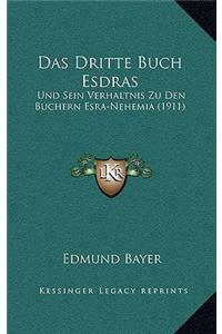 Das Dritte Buch Esdras