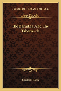 The Baraitha And The Tabernacle