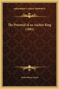 The Potential of an Anchor Ring (1893)