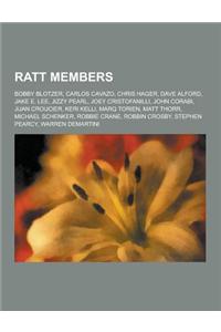 Ratt Members