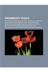 Premierzy Rosji