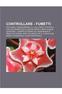 Controllare - Fumetti