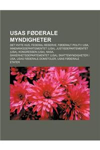 Usas Foderale Myndigheter