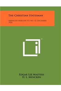 The Christian Statesman