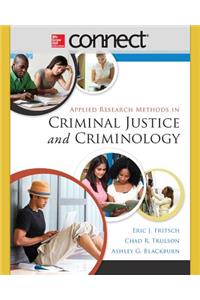 Connect Access Card for Applied Research Methods in Criminal Justice and Criminology