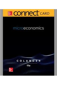 Connect Access Card for Microeconomics