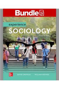 Gen Combo Looseleaf Experience Sociology; Connect Access Card