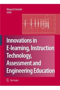 Innovations in E-Learning, Instruction Technology, Assessment and Engineering Education