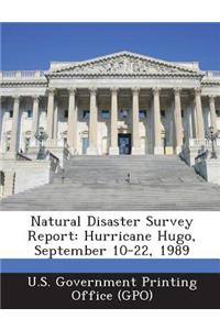 Natural Disaster Survey Report