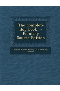 Complete Dog Book