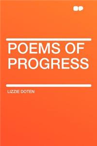 Poems of Progress