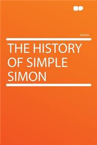 The History of Simple Simon