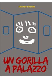 gorilla a palazzo