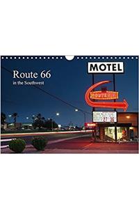 Route 66 in the Southwest (UK-Version) 2017