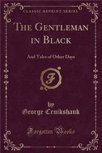 The Gentleman in Black