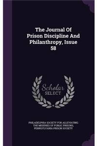 The Journal of Prison Discipline and Philanthropy, Issue 58