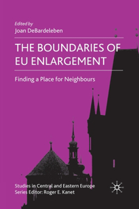 Boundaries of EU Enlargement