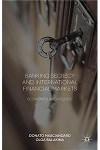 Banking Secrecy and Global Finance