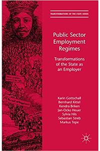 Public Sector Employment Regimes