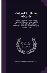 National Exhibition of Cattle