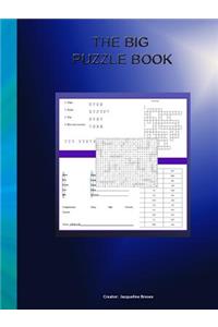 Big Puzzle Book