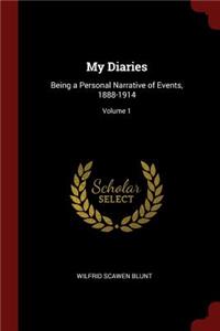 My Diaries