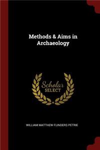 Methods & Aims in Archaeology