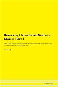 Reversing Hematoma