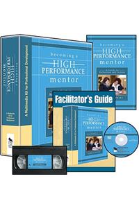 Becoming a High-Performance Mentor (Multimedia Kit)