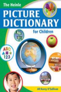 Heinle Picture Dictionary for Children: Audio CDs