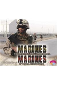 Marines de la Infantería de Marina de Ee.Uu./Marines of the U.S. Marine Corps