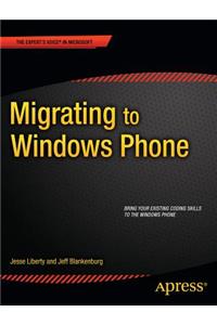 Migrating to Windows Phone