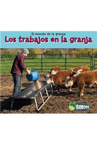 Los Trabajos En La Granja