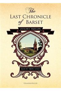 Last Chronicle of Barset