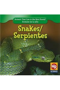 Snakes / Serpientes