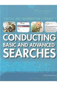 Conducting Basic and Advanced Searches