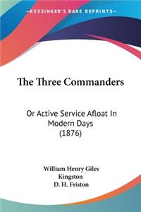 Three Commanders