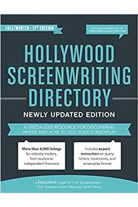 Hollywood Screenwriting Directory Fall / Winter