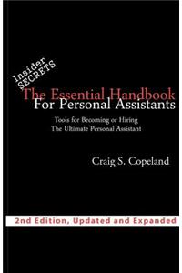 The Essential Handbook For Personal Assistants