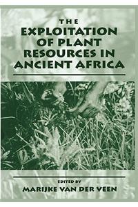 Exploitation of Plant Resources in Ancient Africa