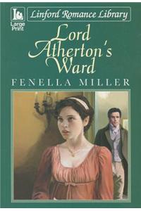 Lord Atherton's Ward