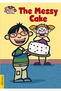 The Messy Cake