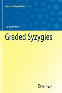Graded Syzygies