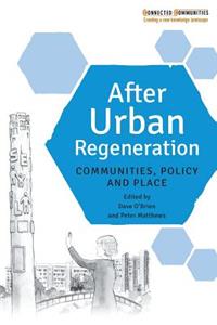 After Urban Regeneration