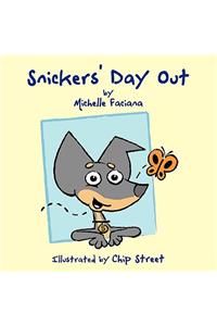 Snickers' Day Out