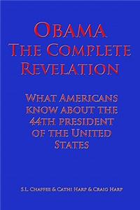 Obama The Complete Revelation