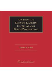 Architect and Engineer Liability