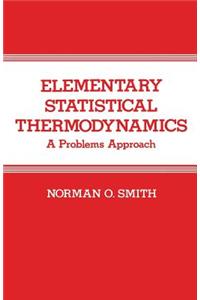 Elementary Statistical Thermodynamics