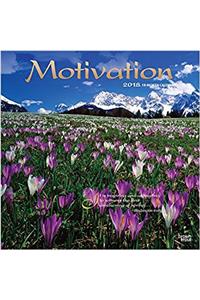Motivation 2018 Calendar