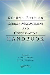 Energy Management and Conservation Handbook